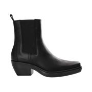 Chelsea Boots Copenhagen Shoes , Black , Dames