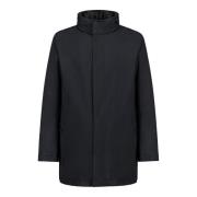 Technische parka met Primaloft-isolatie People of Shibuya , Black , He...