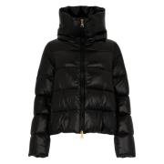 Winter Jackets Emma&Gaia , Black , Dames