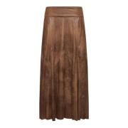 Brandy Rokken Collectie Isabel Marant , Brown , Dames