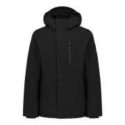 Gore-Tex Infinium capuchonjas People of Shibuya , Black , Heren