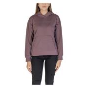 Dames Pullover Herfst/Winter Collectie Calvin Klein , Purple , Dames