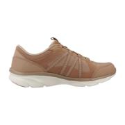 Comfort Sneakers met Dlux Technologie Skechers , Brown , Dames