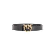 Love Berry Riem Pinko , Black , Dames