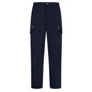 Broek Kleding Geverfd add , Blue , Heren