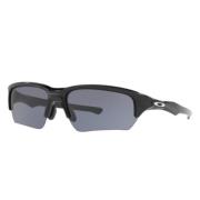 Flak Beta Zonnebril Oakley , Black , Heren