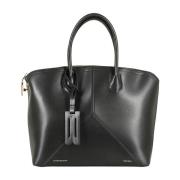 Stijlvolle Tote Tas voor Dagelijks Gebruik Victoria Beckham , Black , ...