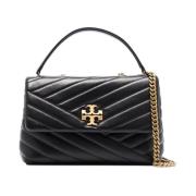 Zwarte Tassen - Stijlvolle Collectie Tory Burch , Black , Dames