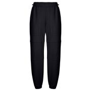 Sweatpants VAN Katoen add , Blue , Dames