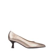 Koper Leren Dames Pumps Pedro Miralles , Yellow , Dames