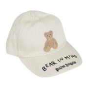 Beige Bear Pet Palm Angels , Beige , Heren