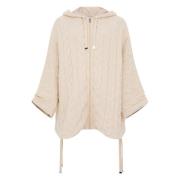 Beige Jassen voor Vrouwen Kangra , Beige , Dames