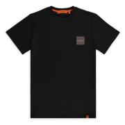 Denzell Tee Black - MiintoTitle - Denzell Tee Aspact , Black , Heren