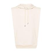 Mk Hoodie in Blauw Dries Van Noten , Beige , Heren