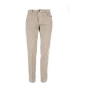 Stijlvolle Herenbroek Michael Coal , Beige , Heren