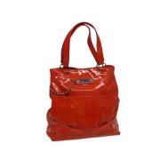 Pre-owned Fabric handbags Celine Vintage , Orange , Dames