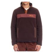 Bruine Snapknooptrui Cotopaxi , Brown , Heren