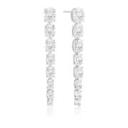 Earrings Sif Jakobs Jewellery , Gray , Dames