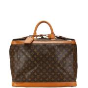 Pre-owned Leather louis-vuitton-bags Louis Vuitton Vintage , Brown , D...