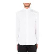 Shirt Barba , White , Heren