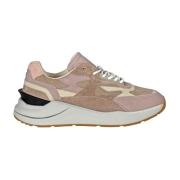 Moderne Fuga W Sneakers D.a.t.e. , Multicolor , Dames