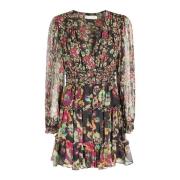 Elegante LYA Jurk voor Vrouwen Ulla Johnson , Multicolor , Dames