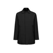 Technische trenchcoat met PRIMALOFT-isolatie People of Shibuya , Black...