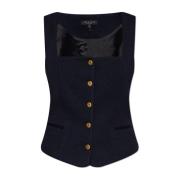 Vest Mariana Rag & Bone , Blue , Dames