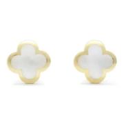 Pre-owned Yellow Gold earrings Van Cleef & Arpels Pre-owned , Yellow ,...