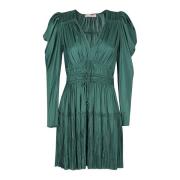 Elegante Bloemenjurk Ulla Johnson , Green , Dames