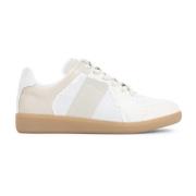 Grijze Sneakers Aw24 Maison Margiela , Multicolor , Heren