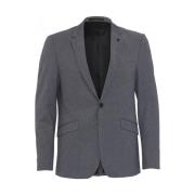 Blazer Clean Cut , Gray , Heren