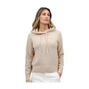 Elide Shirt MC2 Saint Barth , Beige , Dames