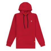 Zavi Hoodie Scooter - MiintoTitle - Zavi Hoodie Aspact , Red , Heren