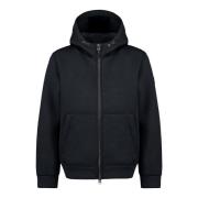 Technische volledige ritssluiting hoodie met zakken People of Shibuya ...