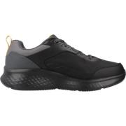 Lichtgewicht Sneakers voor Professionals Skechers , Black , Heren