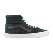 Hoge Sneakers Vans , Green , Heren