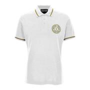 T-shirts en Polos Wit Versace , White , Heren