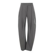 Wijde Broek Pinko , Gray , Dames