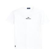 T-shirt Ralph Lauren , White , Heren