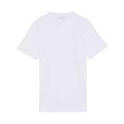 Patch Fly T-Shirt Art. 2M4381J159 Patrizia Pepe , White , Dames