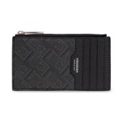 Kaarthouder Salvatore Ferragamo , Black , Heren