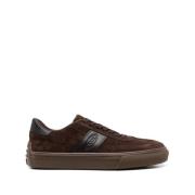 Pl3X Sneakers Tod's , Brown , Heren