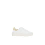 Stad Sneakers Art. 8Z0080E028 Patrizia Pepe , White , Dames