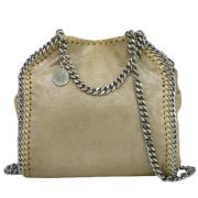 Pre-owned Fabric shoulder-bags Stella McCartney Pre-owned , Brown , Da...