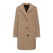 Diddi Coat Rockandblue , Beige , Dames