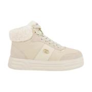 Ivoor Sneaker Schoenen Liu Jo , Beige , Dames