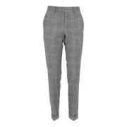 Slim Fit Broek voor Mannen PT Torino , Gray , Heren