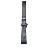 Donkere riem voor heren accessoires Orciani , Black , Heren