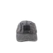 Pre-owned Cotton hats Acne Studios Pre-owned , Gray , Dames